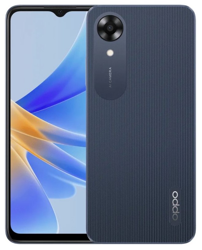 OPPO A5x ブルー 128GB / 4GB CPH2725 Buy OPPO A5x 4G CPH2725 128GB + 4GB - Midnight Blue in Qatar