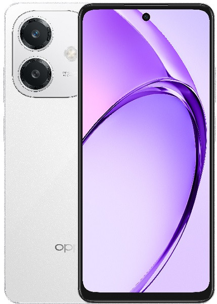 OPPO A3 (128+6) White CPH2669 - Just Own It E-Commerce Store