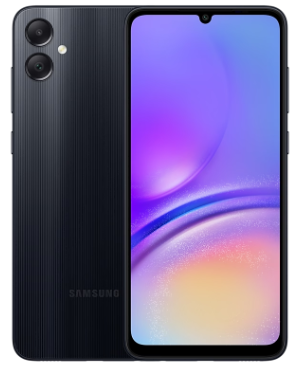 Samsung Galaxy A05 Black (64+4) SM-A055F/DS - Just Own It E
