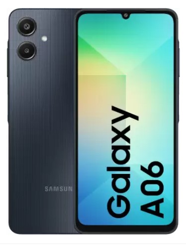 早いもの勝ち　値下げSamsung Galaxy A06 4GBブラック 早いもの勝ち 値下げSamsung Galaxy A06 4GBブラック スマホ