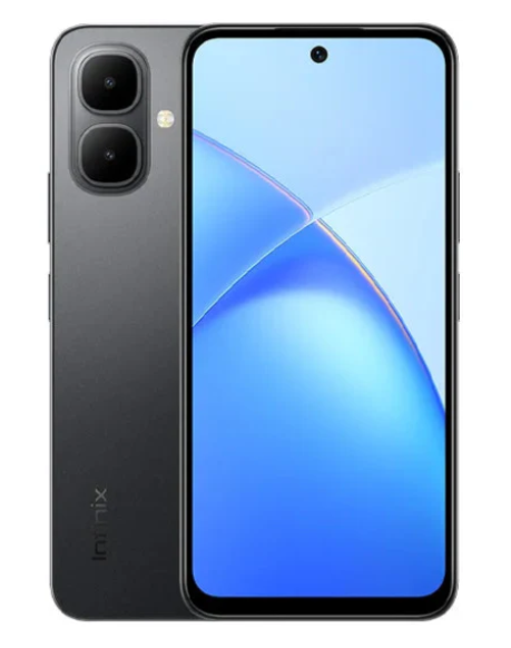 INFINIX SMART10 PLUS X6725B BLACK (128+4) - Just Own It E-Commerce