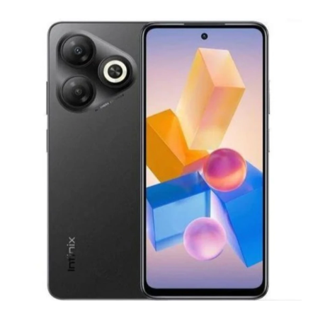 Infinix SMART 10 Plus 4GB/128GB 黒色
