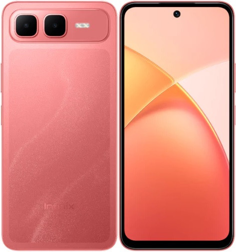 INFINIX SMART10 PLUS X6725B RED (128+4) - Just Own It E-Commerce Store