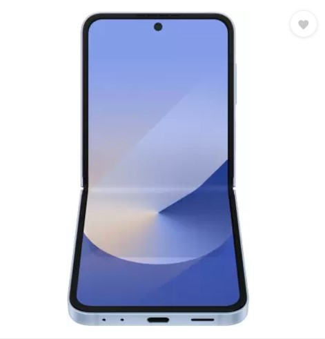 SAMSUNG Z FLIP 6 MOBILE 256+12GB YELLOW (SM-F741B) - Just SAMSUNG Z FLIP 6 MOBILE 256+12GB YELLOW (SM-F741B) - Just