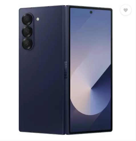 Samsung Galaxy Z FOLD 7 PHONE 256+12GB BLACK (SM-F966B/DS) - Just