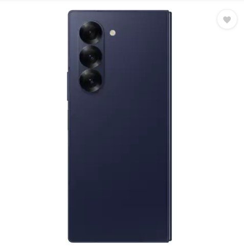 Samsung Galaxy Z FOLD 6 PHONE 512+12GB NAVY (SM-F956B/DS) - Just